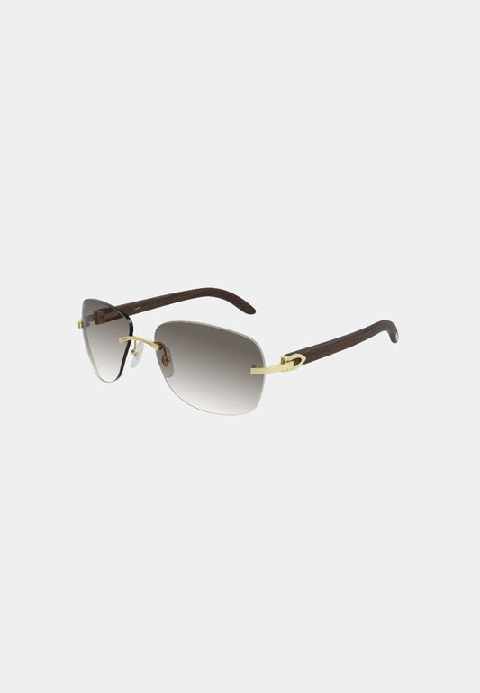 Lentes de sol Cartier CT0014RS para Hombre