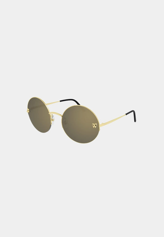 Lentes de sol Cartier CT0022S para Mujer
