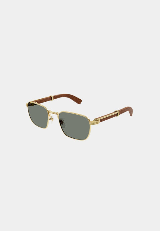 Lentes de sol Cartier CT0363S para Hombre