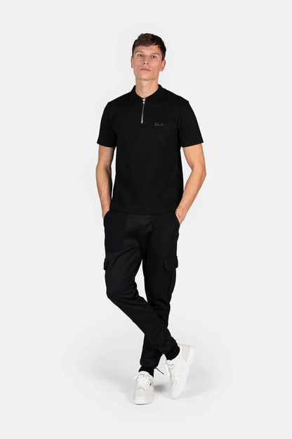 Q-Series Regular Fit Polo Shirt