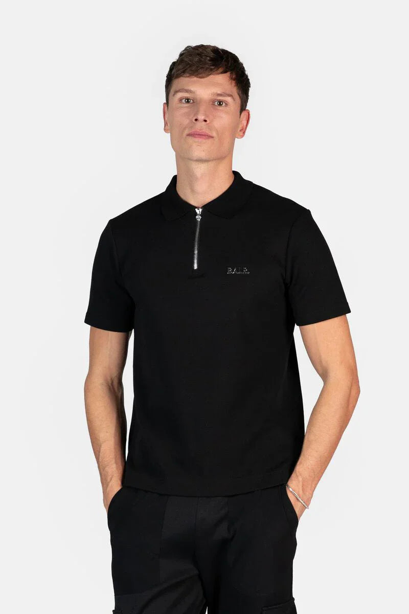 Q-Series Regular Fit Polo Shirt