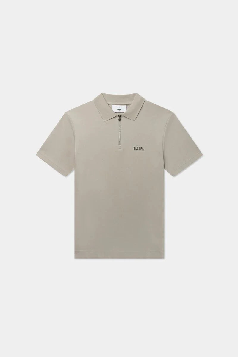 Q-Series Regular Fit Polo Shirt