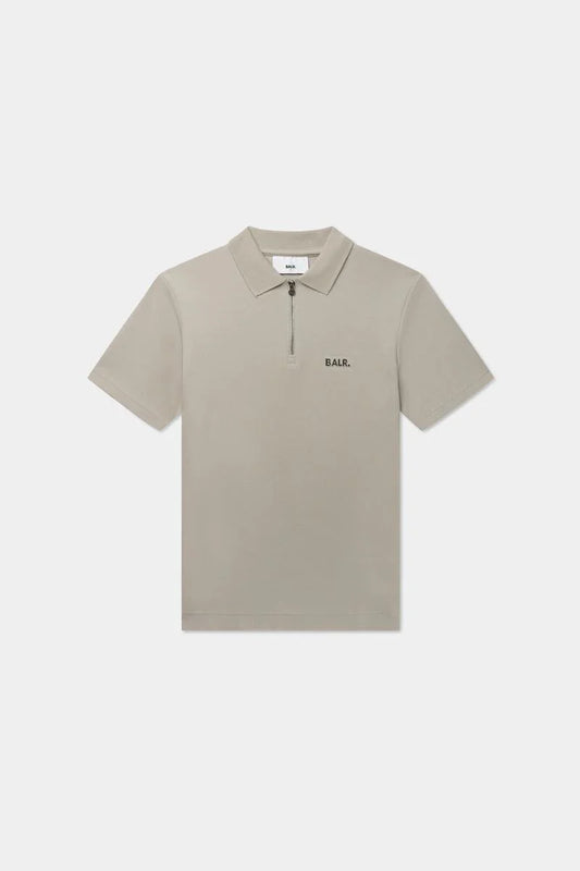 Q-Series Regular Fit Polo Shirt