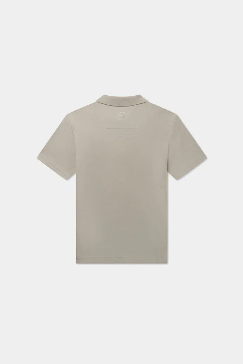 Q-Series Regular Fit Polo Shirt
