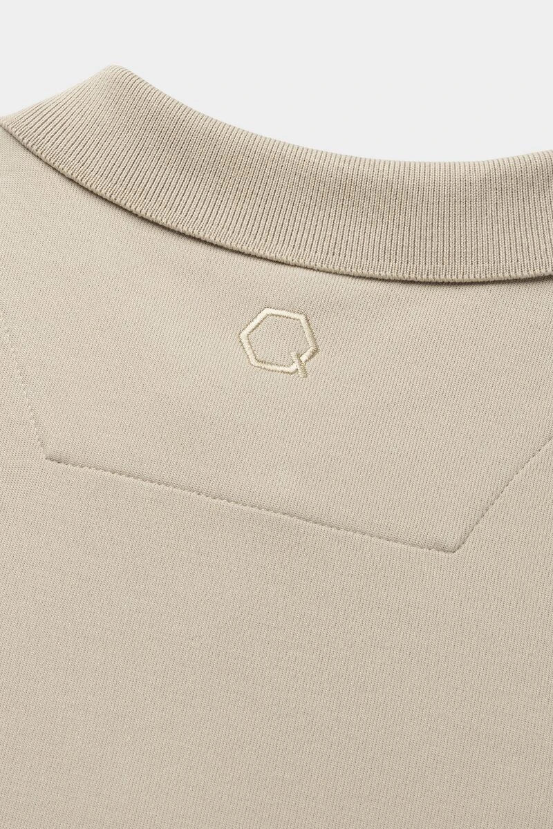 Q-Series Regular Fit Polo Shirt