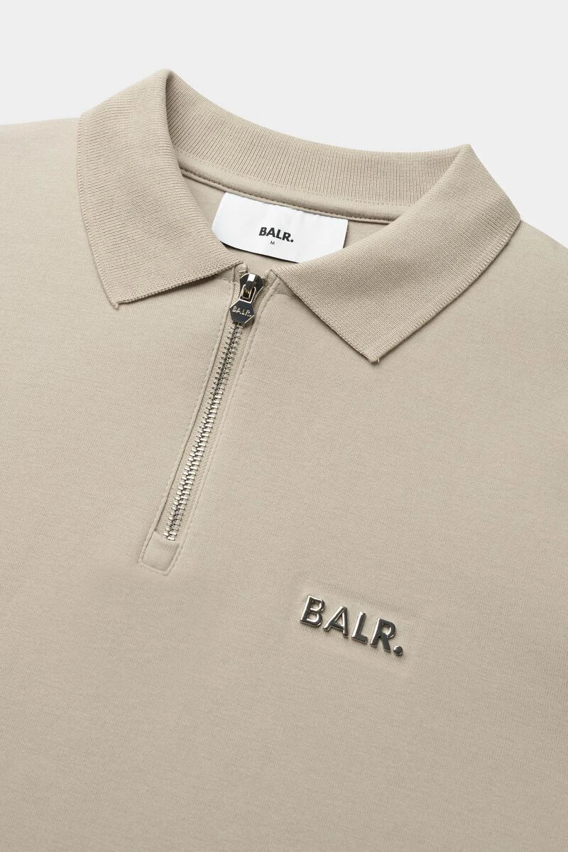 Q-Series Regular Fit Polo Shirt