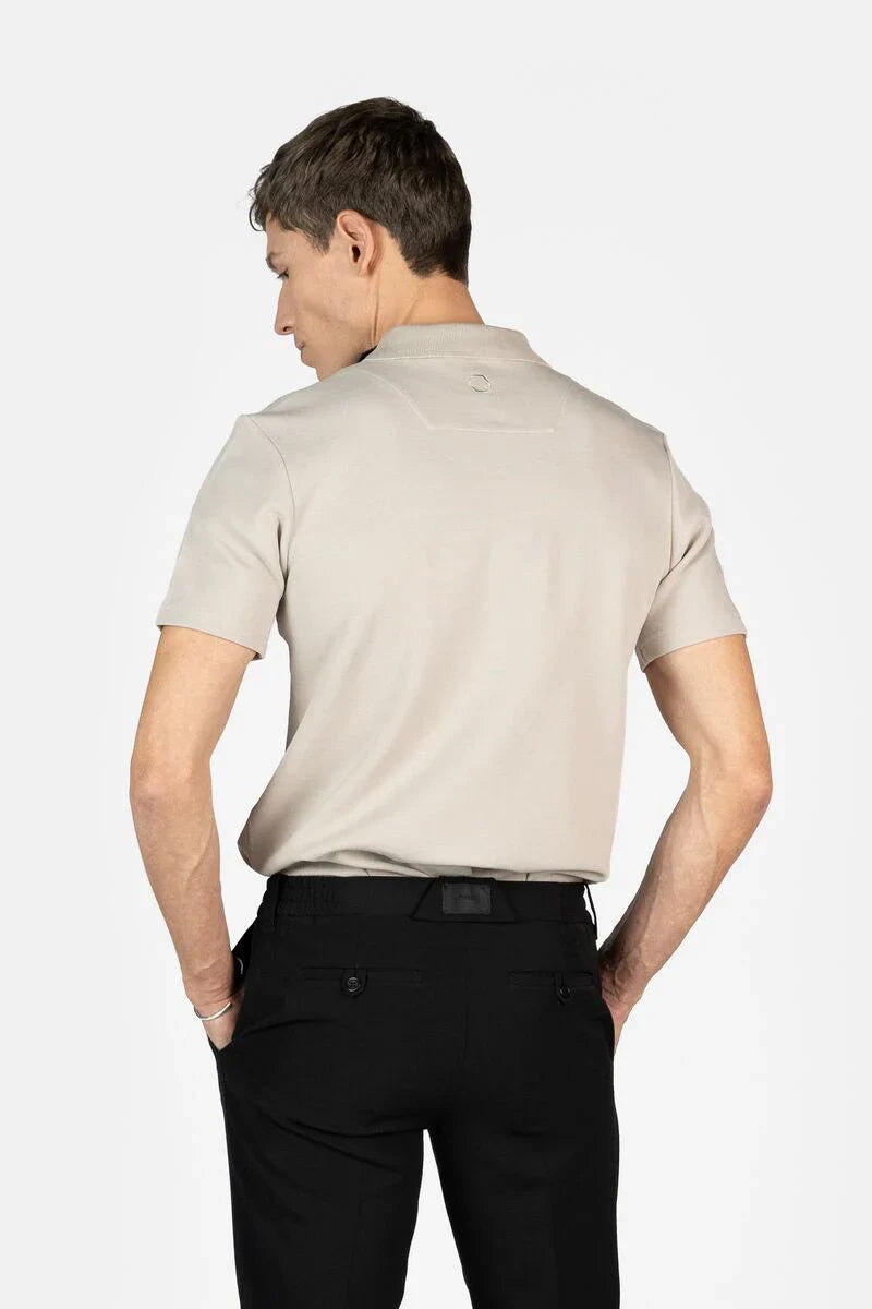 Q-Series Regular Fit Polo Shirt