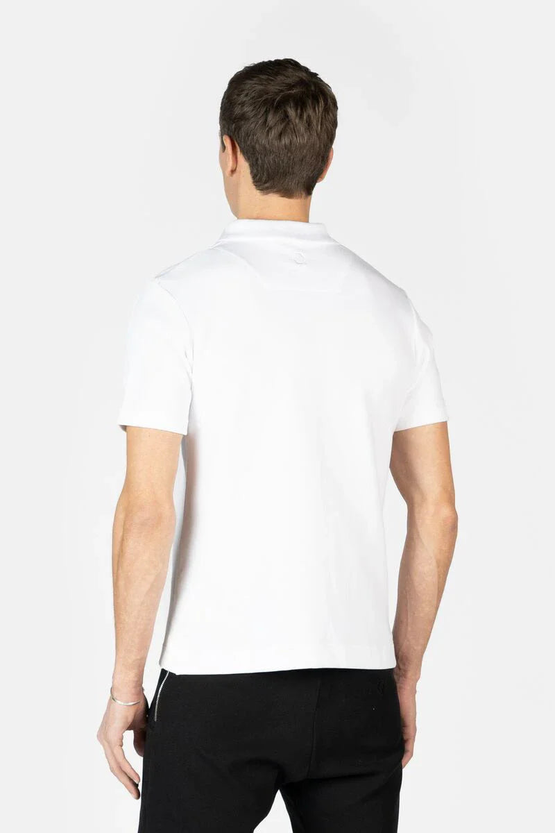 Q-Series Regular Fit Polo Shirt
