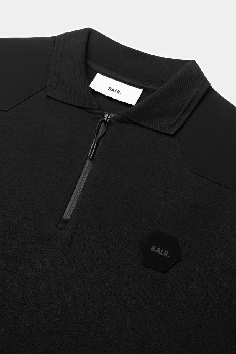 Q+ Regular Fit Polo Shirt
