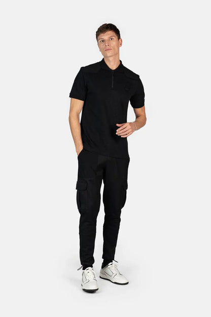 Q+ Regular Fit Polo Shirt