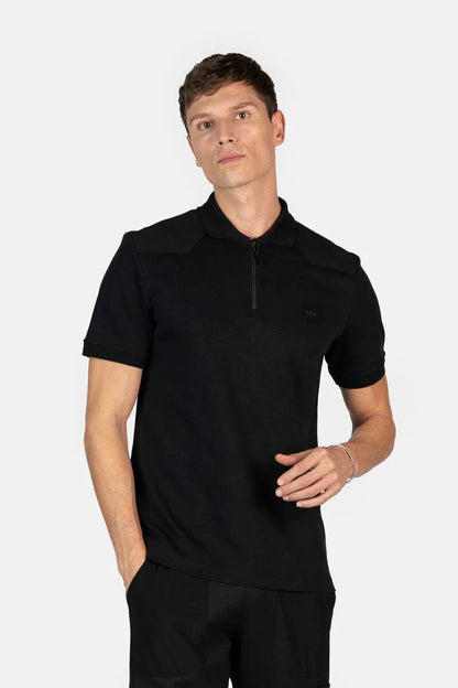 Q+ Regular Fit Polo Shirt