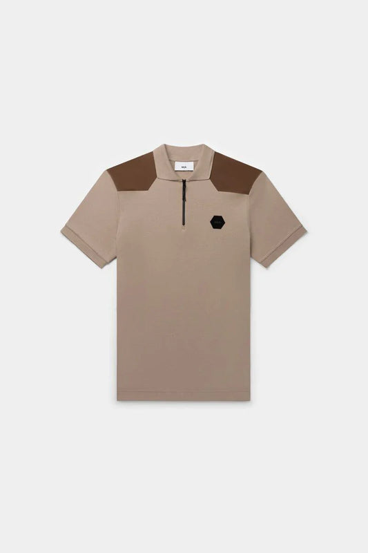 Q+ Regular Fit Polo Shirt