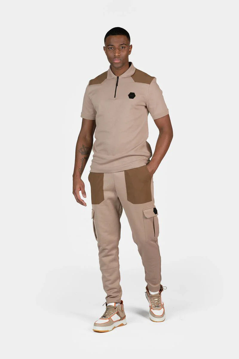 Q+ Regular Fit Polo Shirt