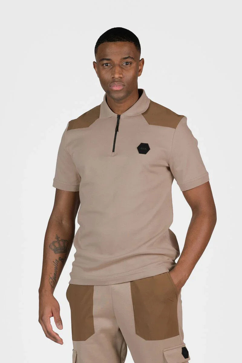 Q+ Regular Fit Polo Shirt