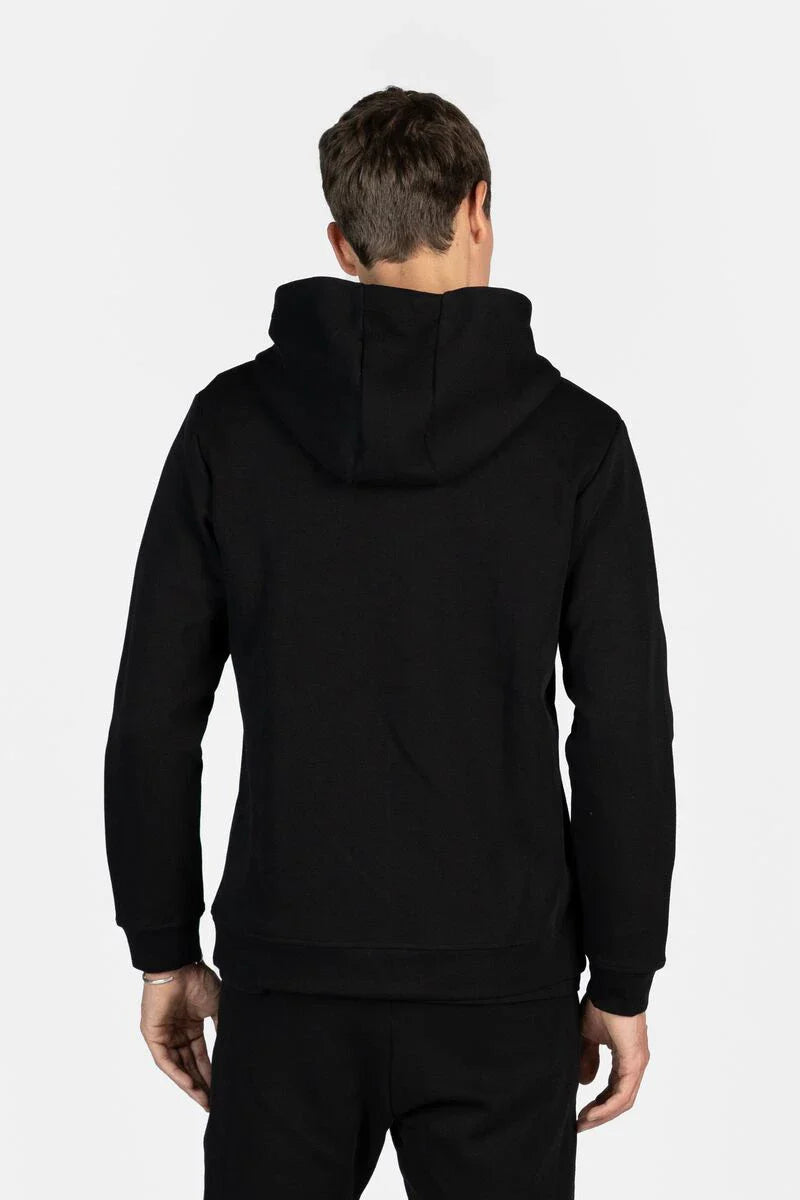 Q-Series Regular Fit Zip Through Hoodie