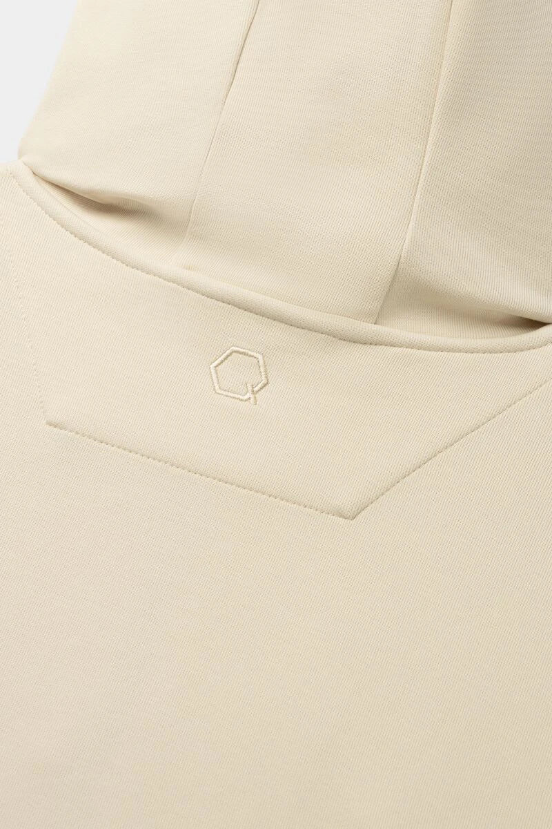 Q-Series Regular Fit Zip Through Hoodie