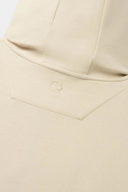 Q-Series Regular Fit Zip Through Hoodie