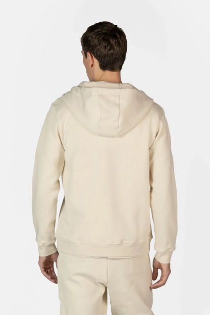 Q-Series Regular Fit Zip Through Hoodie