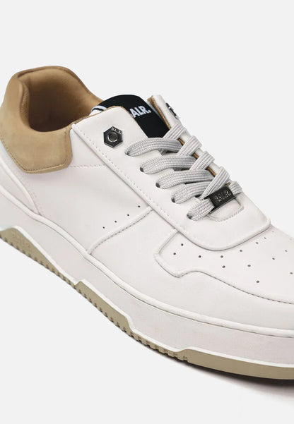 Club B Leather Trainer