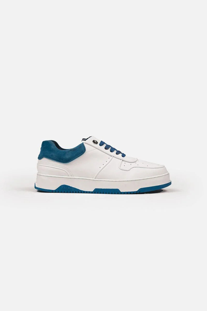 Club B Leather Trainer
