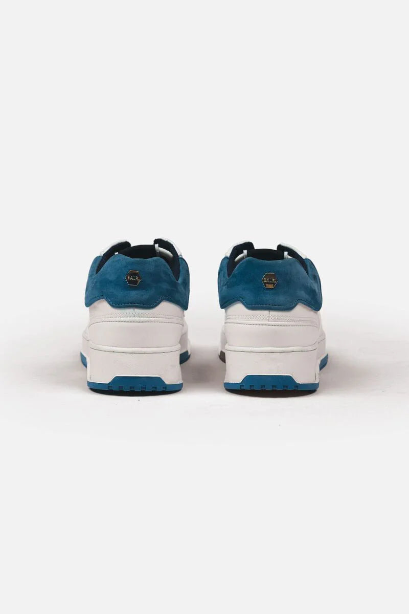 Club B Leather Trainer