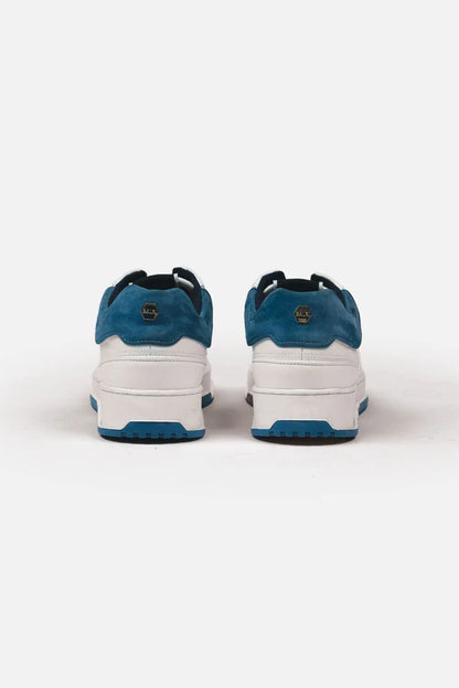 Club B Leather Trainer
