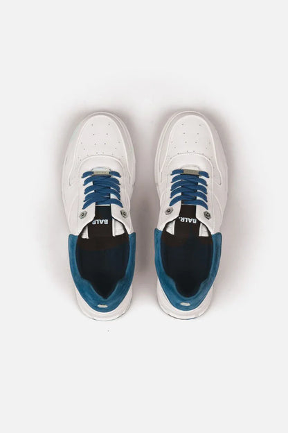 Club B Leather Trainer